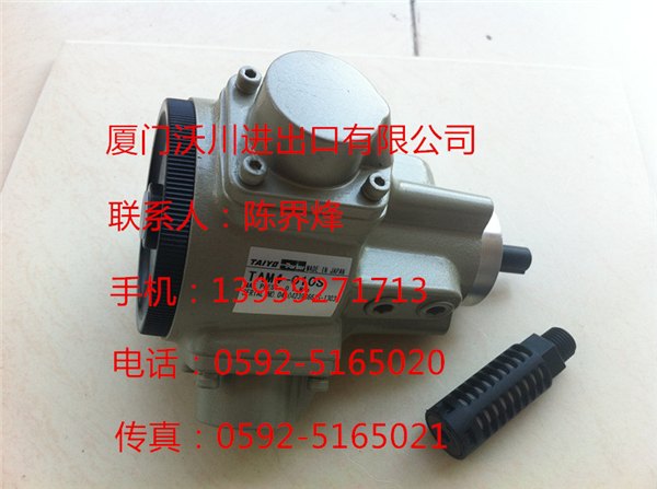 TAIYO缓冲器SAF-40-10