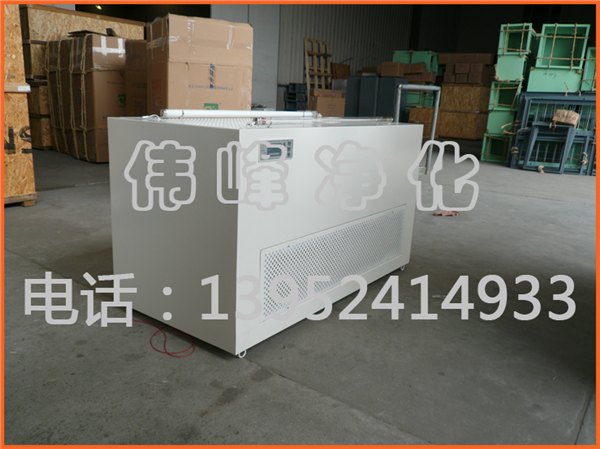 钢板洁净层流罩 百级层流罩 彩钢板层流罩  不锈钢层流罩