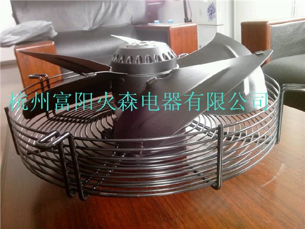 供应郑州冷冻式干燥机风机，南宁冷干机风扇电机  散热器风机