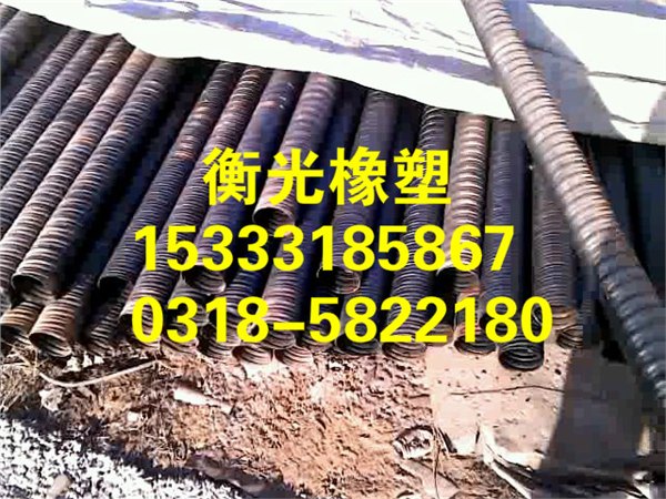 与桥梁灌浆配套使用衡光金属波纹管特价出售