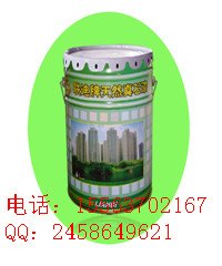 建筑外墙真石漆