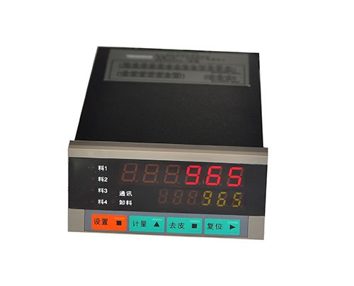 洛阳LN965F型称重控制器（搅拌站控制柜专用仪表）价格