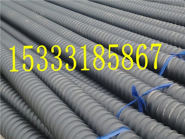 PE塑料波纹管批发供应各地波纹管