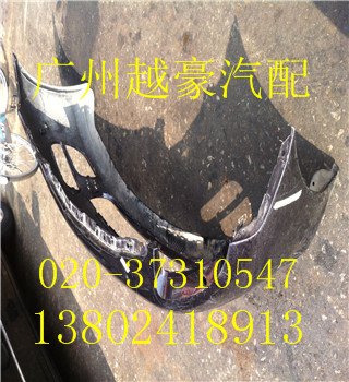 捷豹XJ6后杠 前杠内铁拆车件