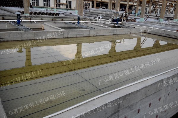 广州重金属废水一级排放标准处理广东电镀专用工业污水处理设备
