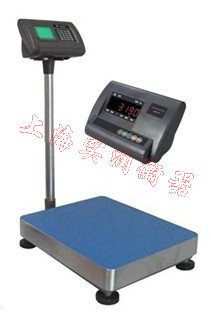 朝阳县电子台秤,500公斤磅秤,电子秤