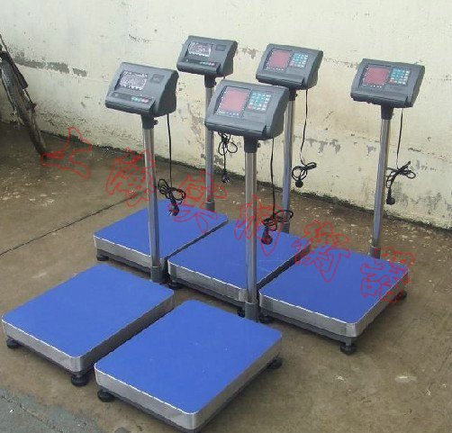 呼和浩特300KG电子秤（耀华电子台秤）