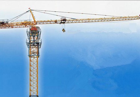 山东QTZ80塔机代理_金路建筑机械QTZ80塔机