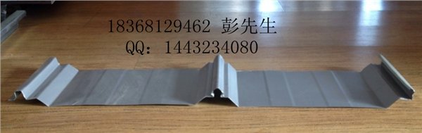 供应暗扣式屋面板