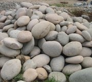 污水鹅卵石，16-32mm鹅卵石，山东天然鹅卵石，电力吸油鹅卵石