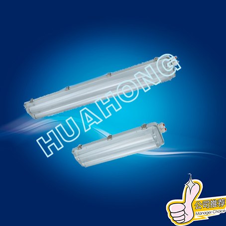FAY-E 系列防水防尘防腐全塑LED荧光灯 