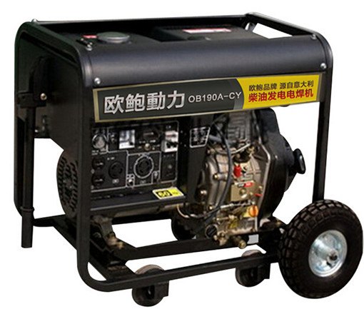 190A柴油发电电焊机价格