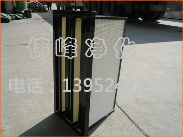 大风量空气过滤器 袋式，空气过滤芯 高效过滤器