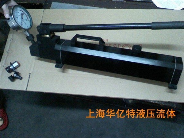 KASPEX高压手动泵 型号POL-162 POL-1624