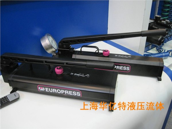 KASPEX高压手动泵  超高压手动泵 型号POL-284
