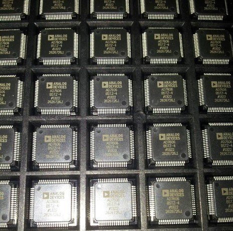 AD7606BSTZ-4电力线监控和保护系统