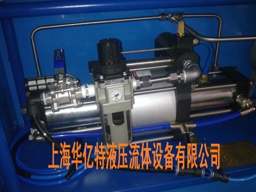 GAV02空气增压泵 空气增压装置，进口空气增压器，空气放大器