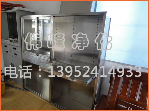 不锈钢麻醉柜 多功能麻醉柜
