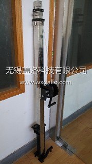 自锁型手摇升降杆