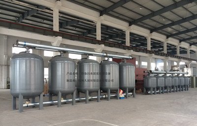 杭州久田印染行业用水设备