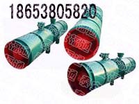 福通FBD5.6/2*11KW 轴流风机品质完美的典范