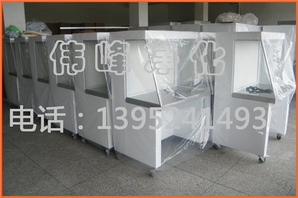 单人水平流工作台 标准净化工作台 洁净工作台