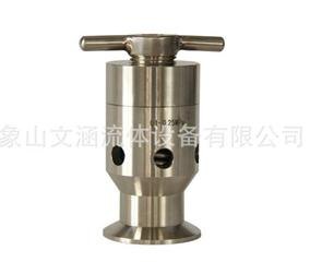 双向的呼吸阀
