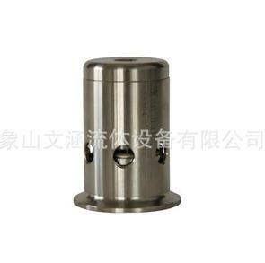 低压的呼吸阀