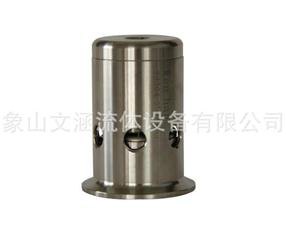 呼吸的压力阀