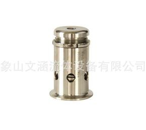 微调的呼吸阀
