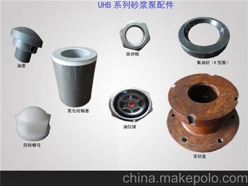 UHB耐腐耐磨砂浆泵65UHBZK15125