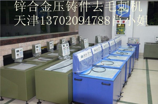 天津磁力研磨机