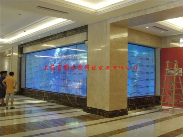 亚克力鱼缸_上海吉昀水族