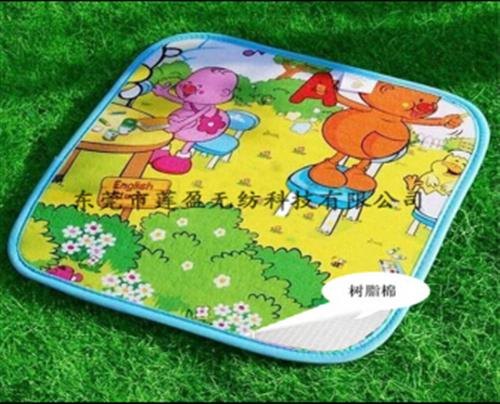树脂棉厂家树脂棉莲盈无纺火热供应中广州树脂棉厂家