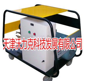 350公斤工业高压清洗机