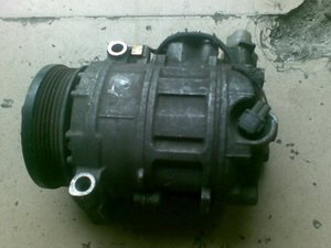 奔驰ML430发电机，冷气泵拆车件