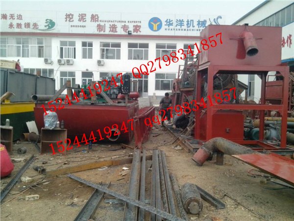 辽宁120方小型抽沙船哪里卖小型抽沙船价格