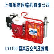 LYX100潜水呼吸空气压缩机