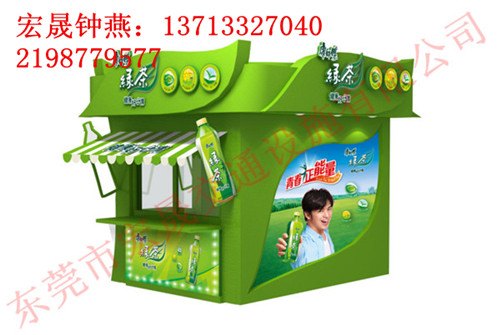 广州新型售货亭价格多少 苹果售货亭常规尺寸