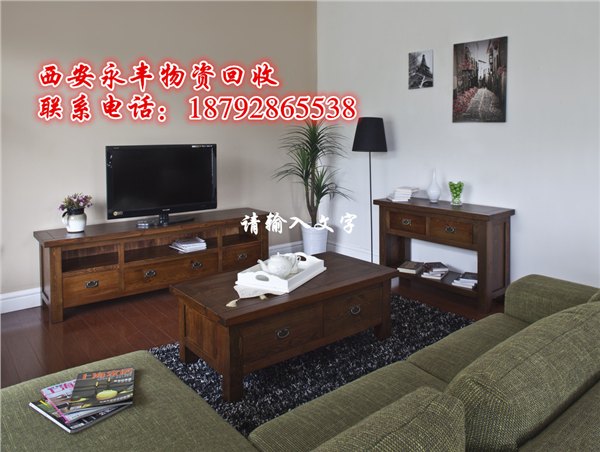 西安高新路办公家具回收