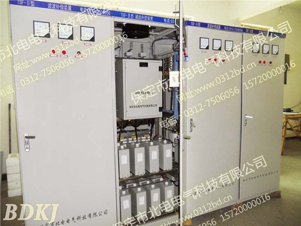 新品动态滤波柜上市价格