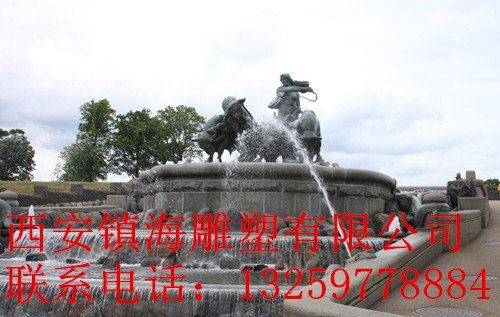 西安南郊雕塑哪家好