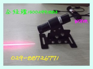 针车设备激光标线仪