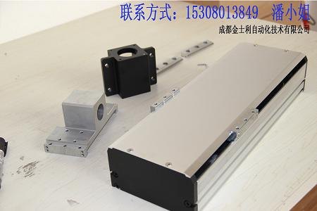 专业线性模组/Jingle定制/交期短/产量大/精加工/TBI丝杆/松