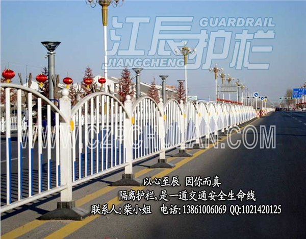 临汾道路护栏|临汾市政护栏|临汾隔离护栏