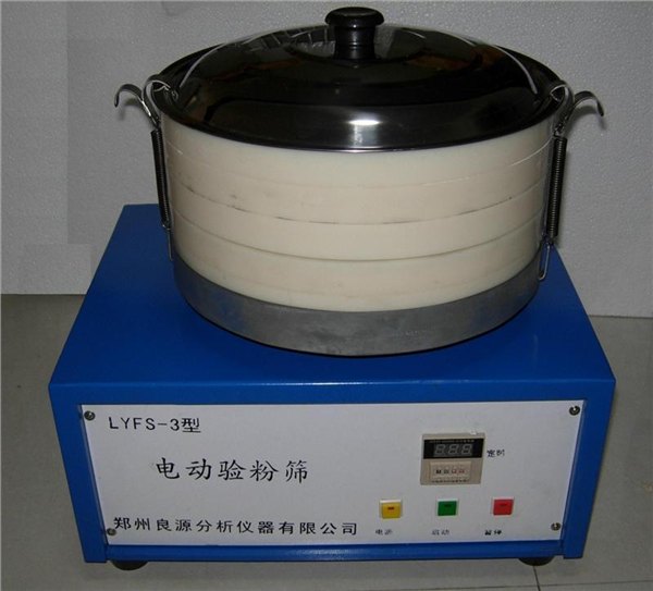 郑州良源LYFS-3型验粉筛新国标验粉筛|郑州良源分析仪器