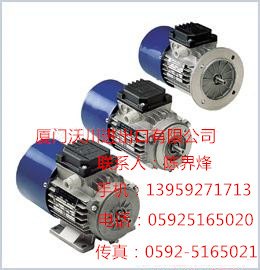 MGM刹车电机 MGM刹车马达BMDA132MA4/12