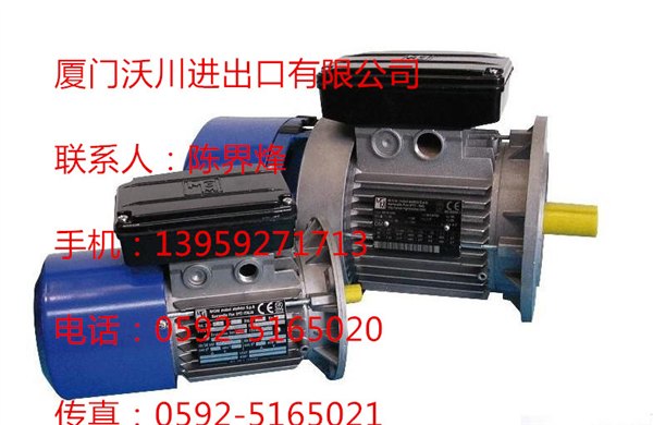 MGM刹车电机BM112MB6 刹车马达MGM