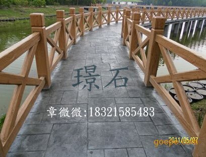 兰州压印地坪，最实惠的压印地坪