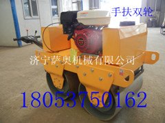 萨奥双轮压路机价格 